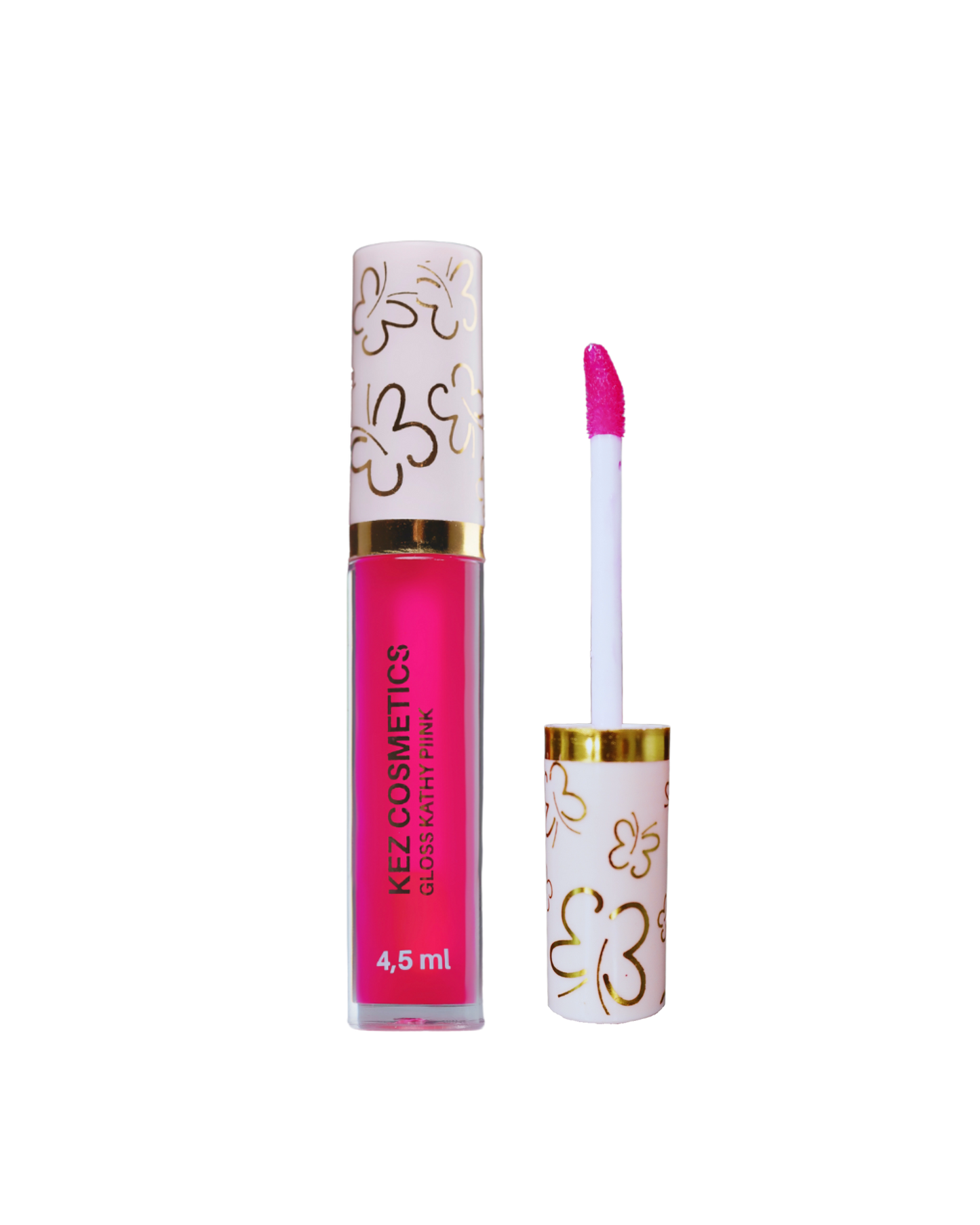 Gloss Kathy Piink - By Kathy Castricini | Kez Cosmetics