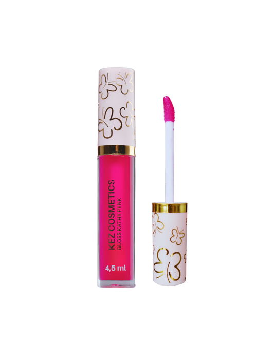 Gloss Kathy Piink - By Kathy Castricini | Kez Cosmetics